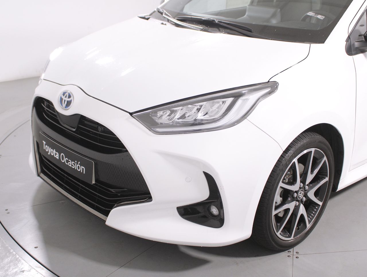 Foto Toyota Yaris 29