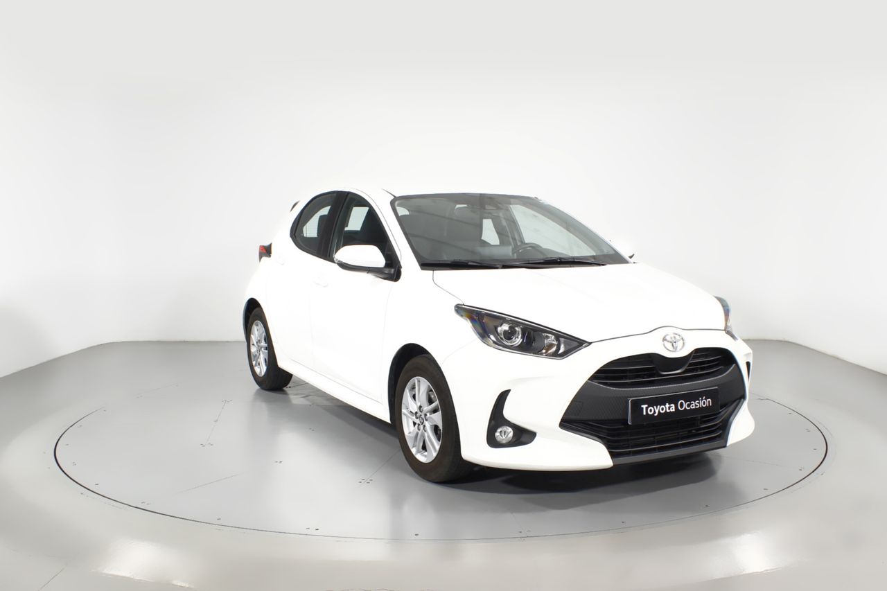 Foto Toyota Yaris 1