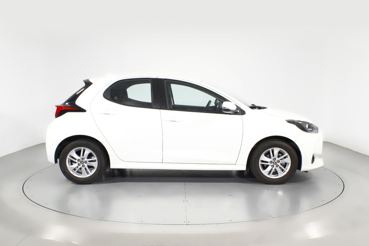 Foto Toyota Yaris 3