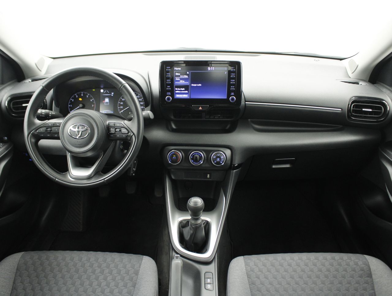Foto Toyota Yaris 4