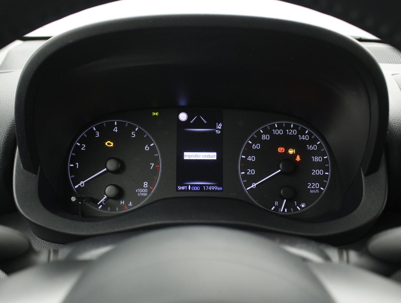 Foto Toyota Yaris 9