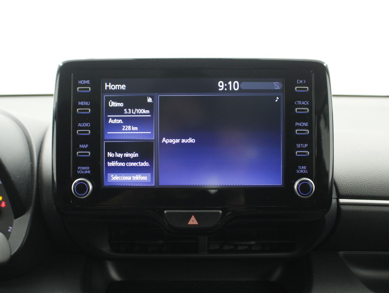 Foto Toyota Yaris 12