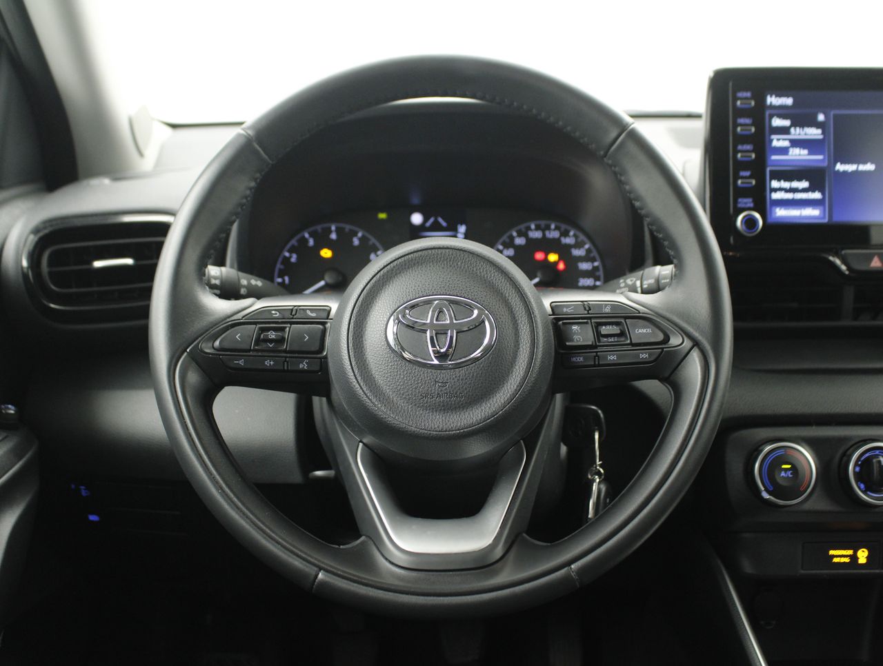 Foto Toyota Yaris 13