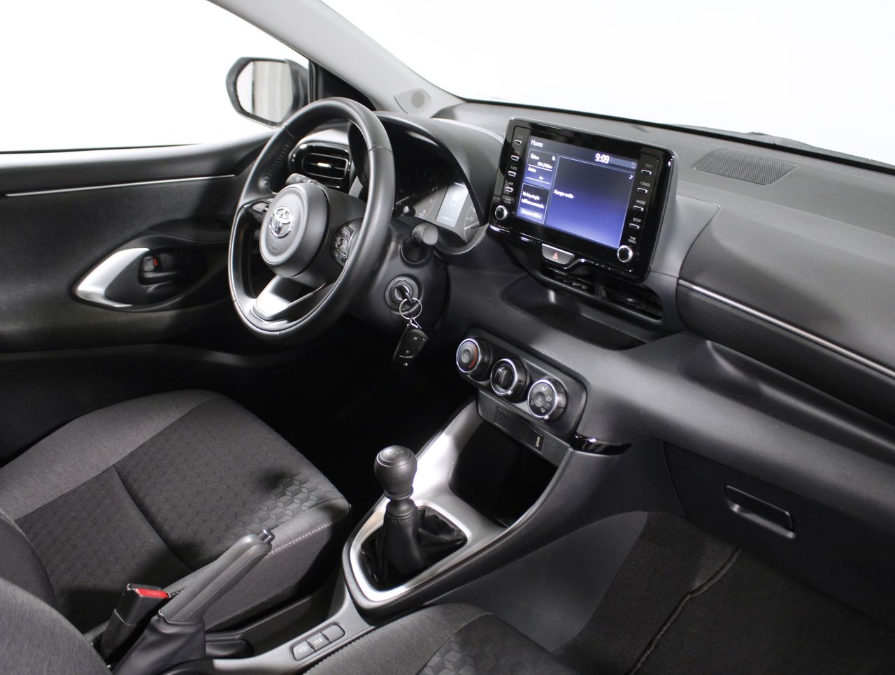 Foto Toyota Yaris 15