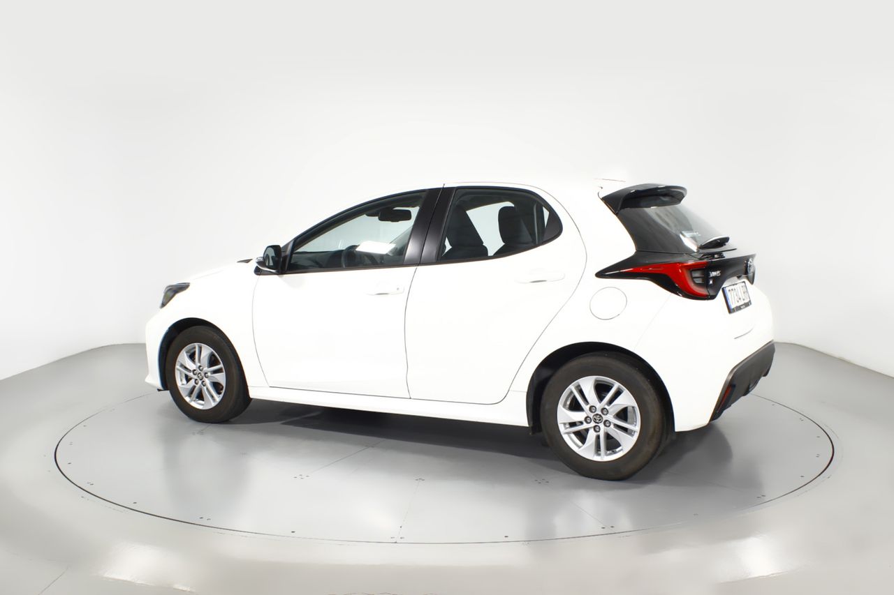 Foto Toyota Yaris 18
