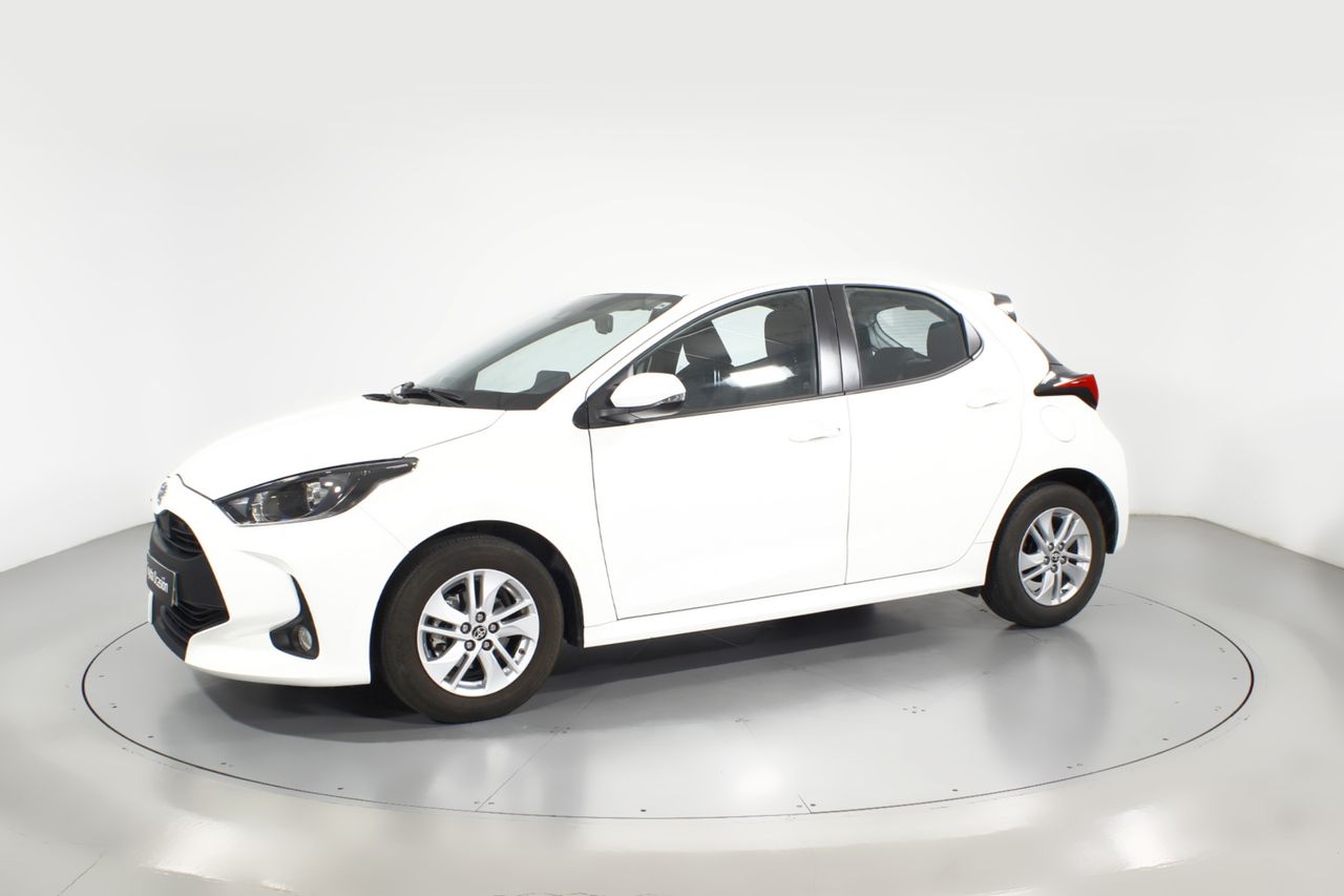 Foto Toyota Yaris 20