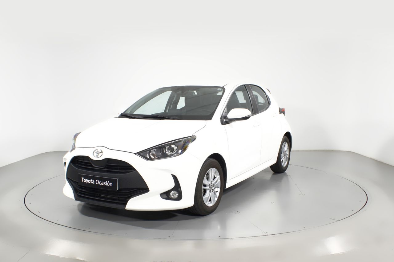 Foto Toyota Yaris 21
