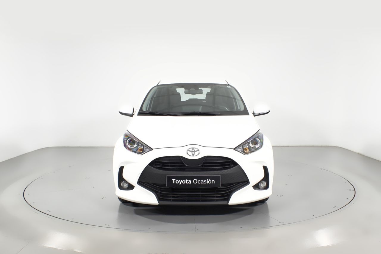 Foto Toyota Yaris 22