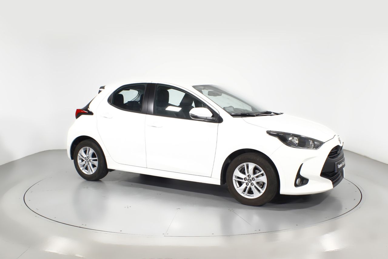 Foto Toyota Yaris 23