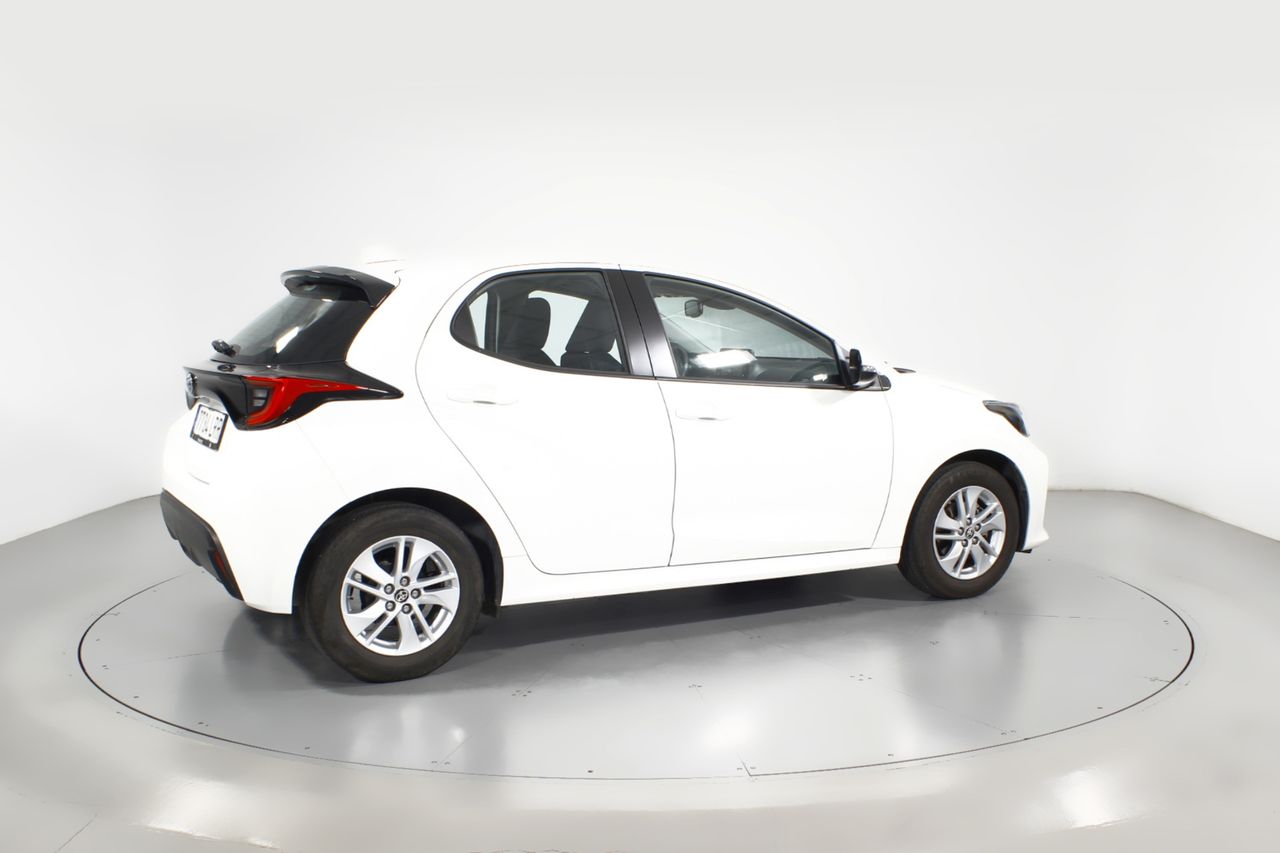 Foto Toyota Yaris 24