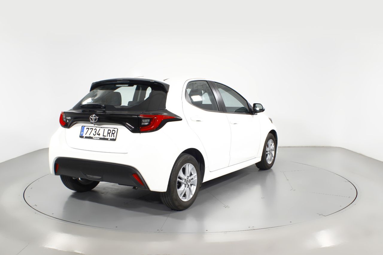 Foto Toyota Yaris 25