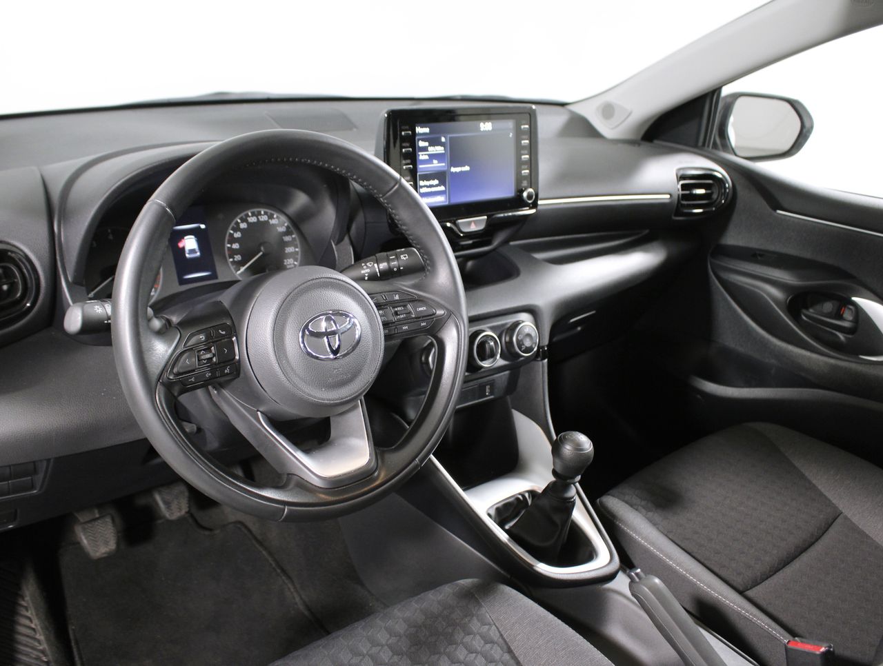 Foto Toyota Yaris 28