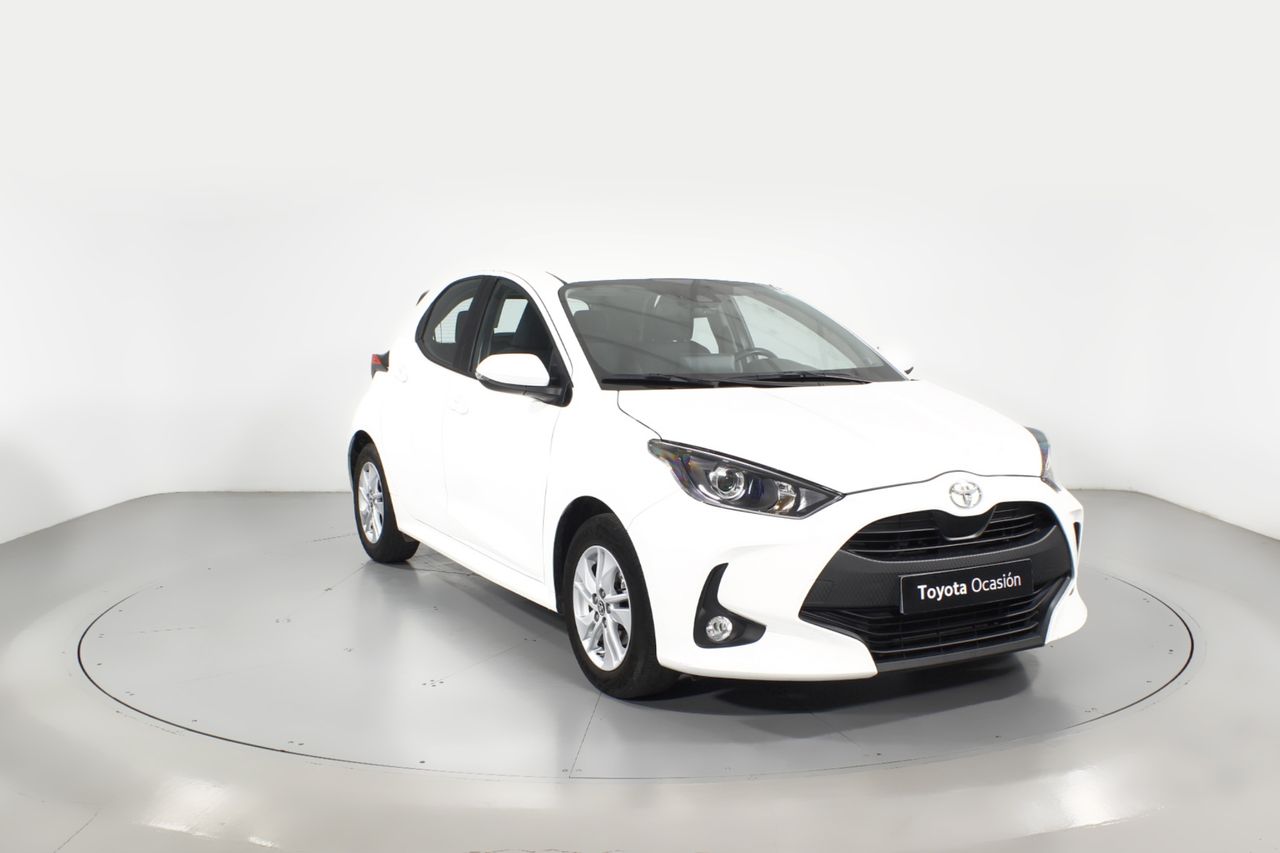Foto Toyota Yaris 1