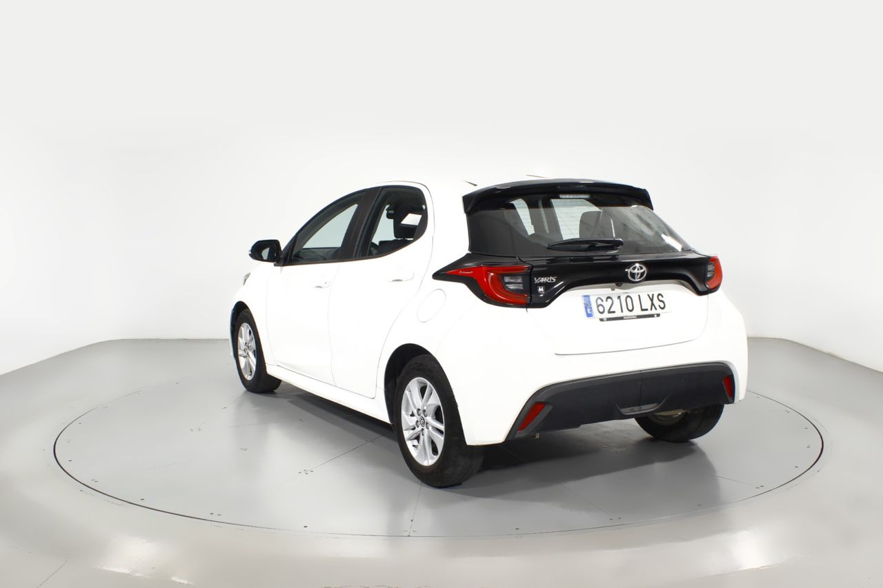 Foto Toyota Yaris 2