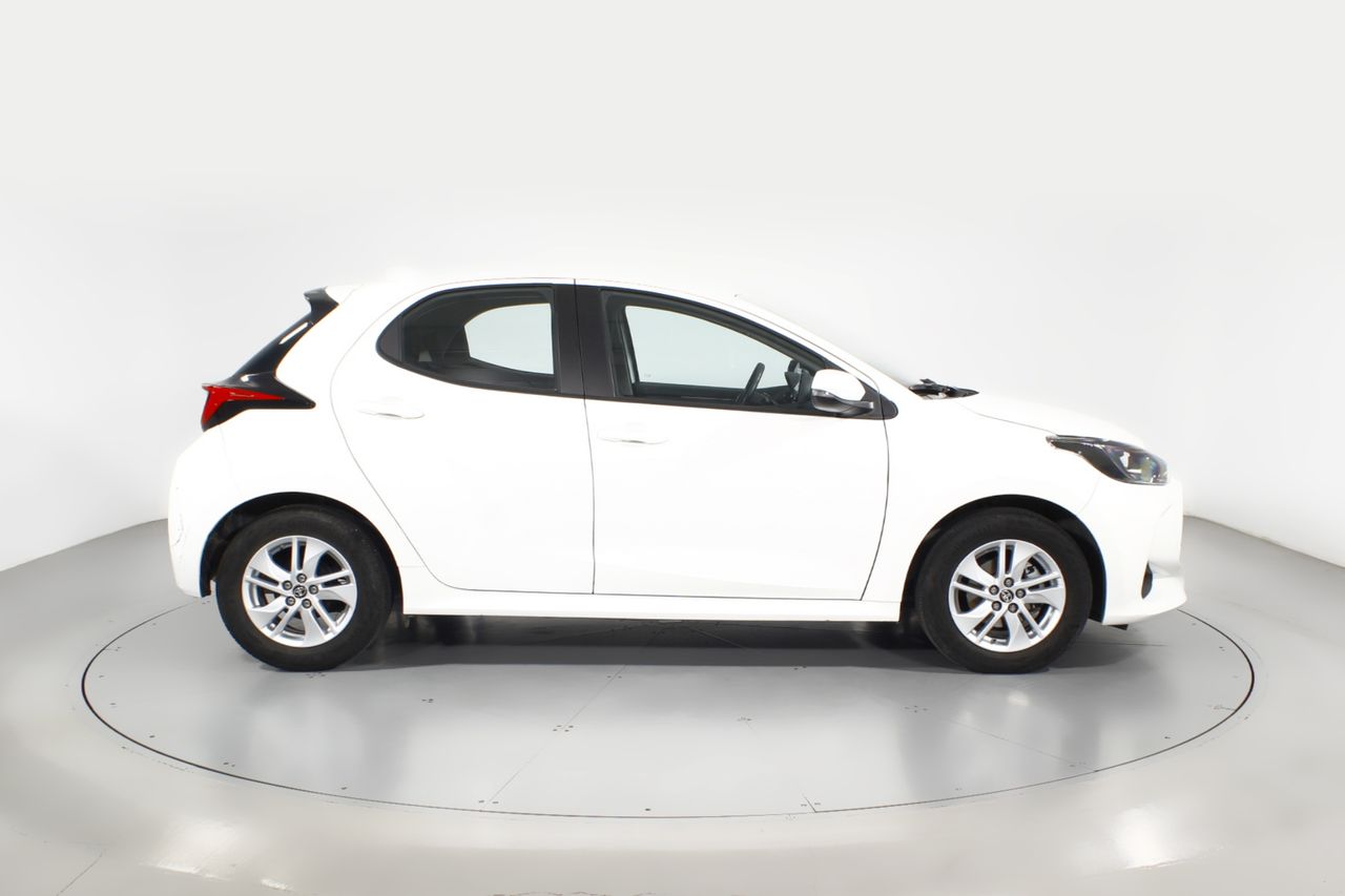 Foto Toyota Yaris 3