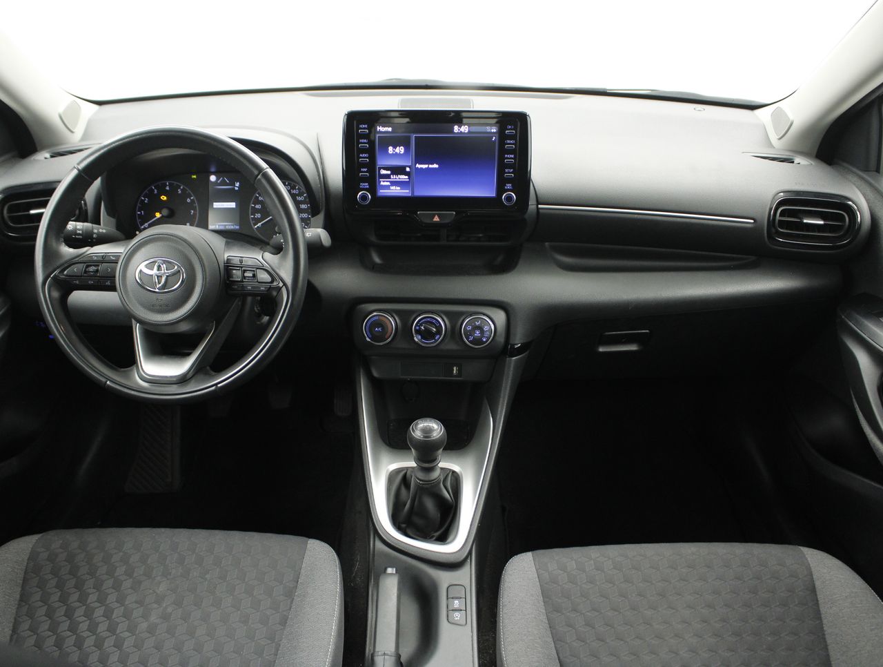 Foto Toyota Yaris 4