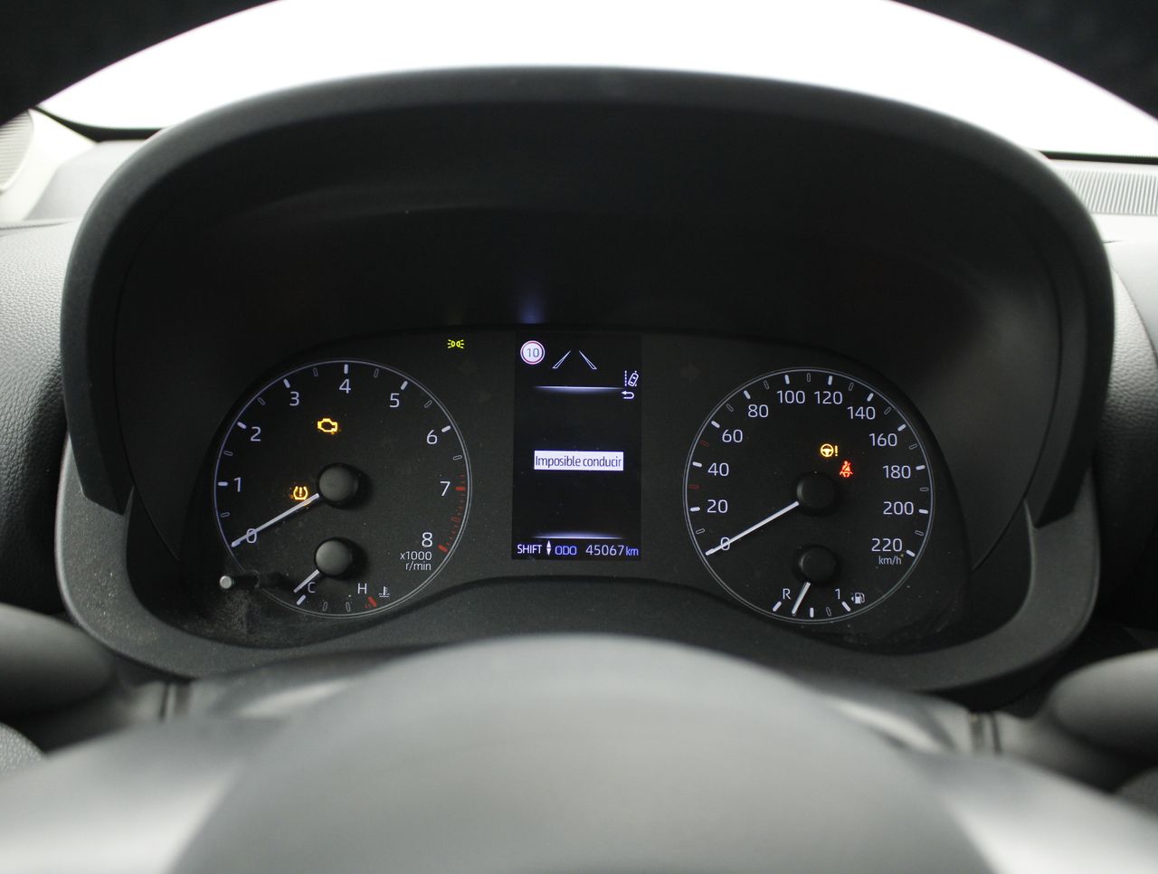 Foto Toyota Yaris 9