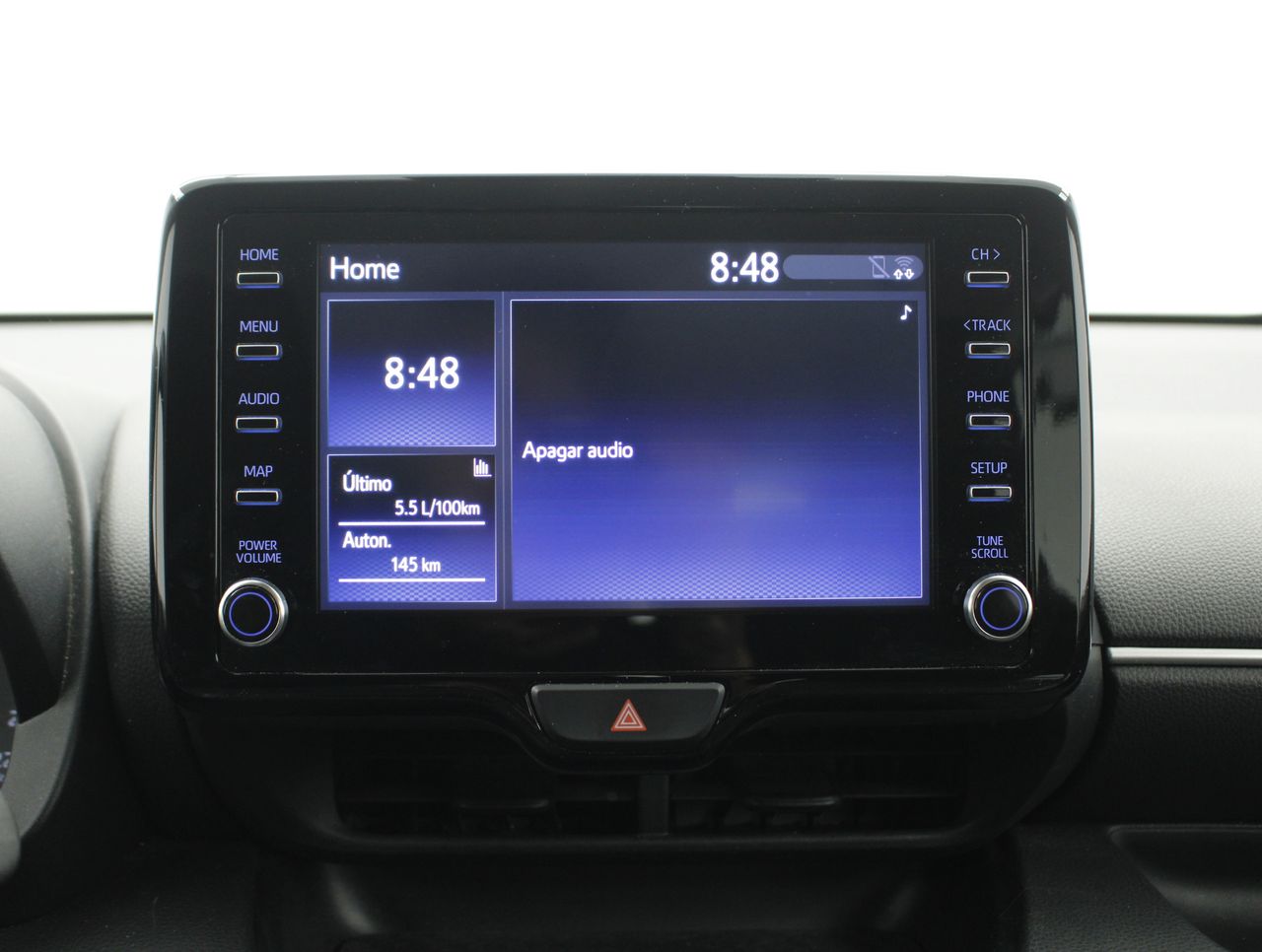 Foto Toyota Yaris 12