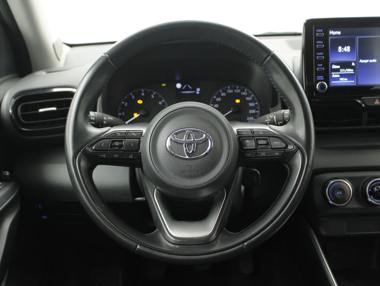 Foto Toyota Yaris 13
