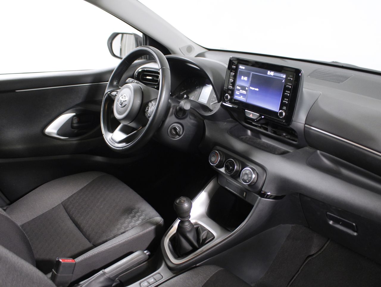 Foto Toyota Yaris 15
