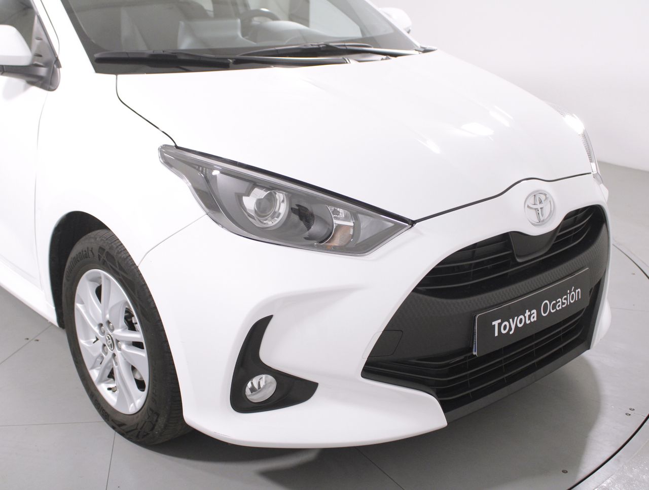 Foto Toyota Yaris 16