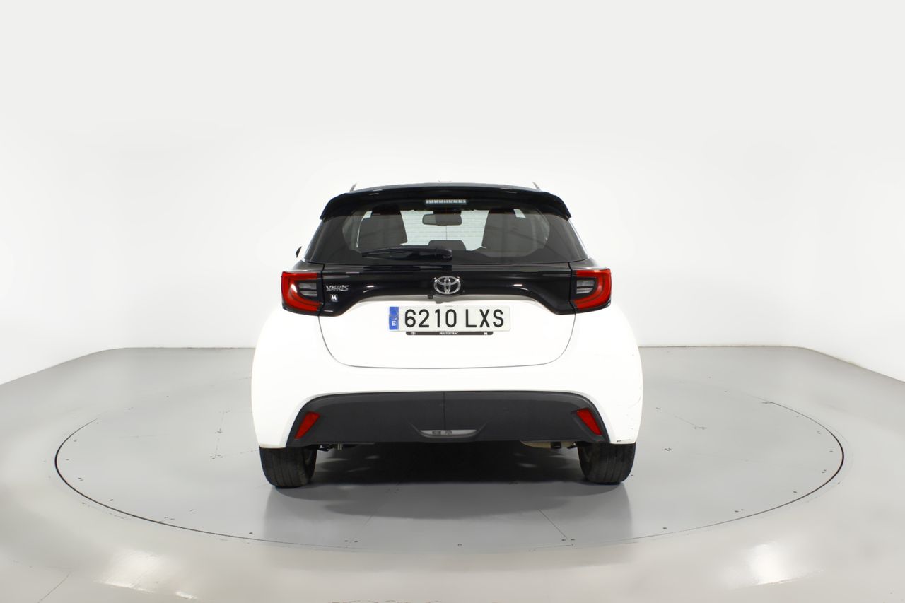 Foto Toyota Yaris 17