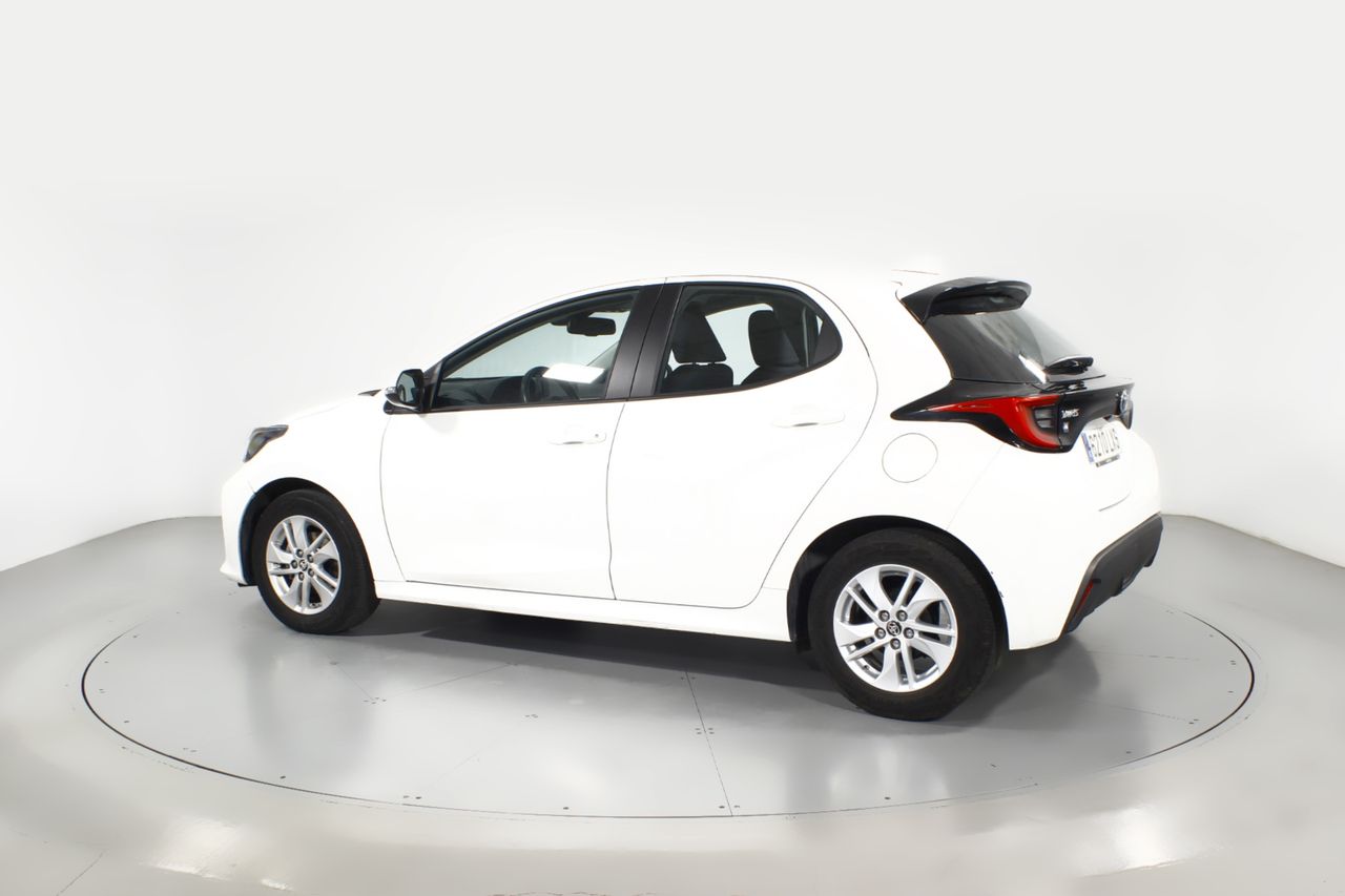 Foto Toyota Yaris 18