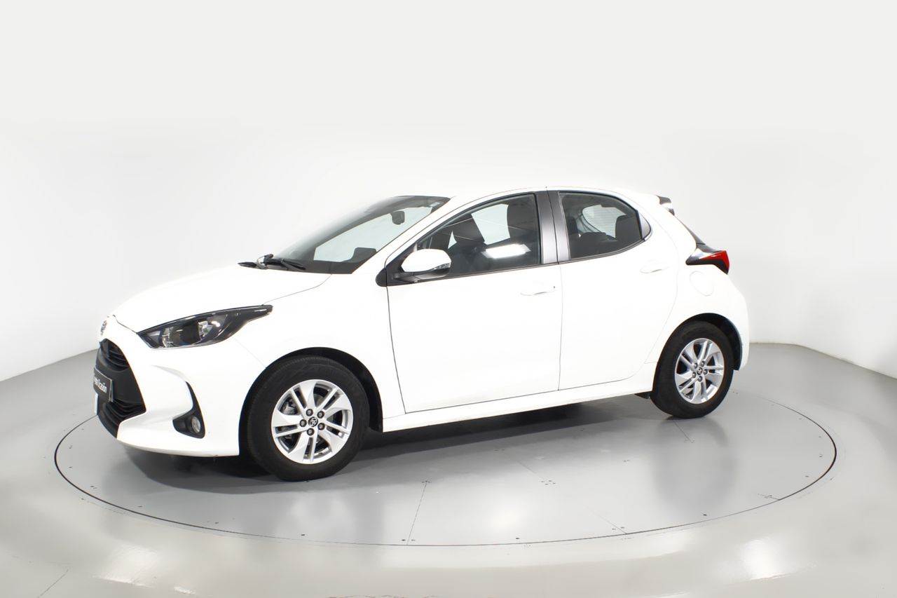 Foto Toyota Yaris 20