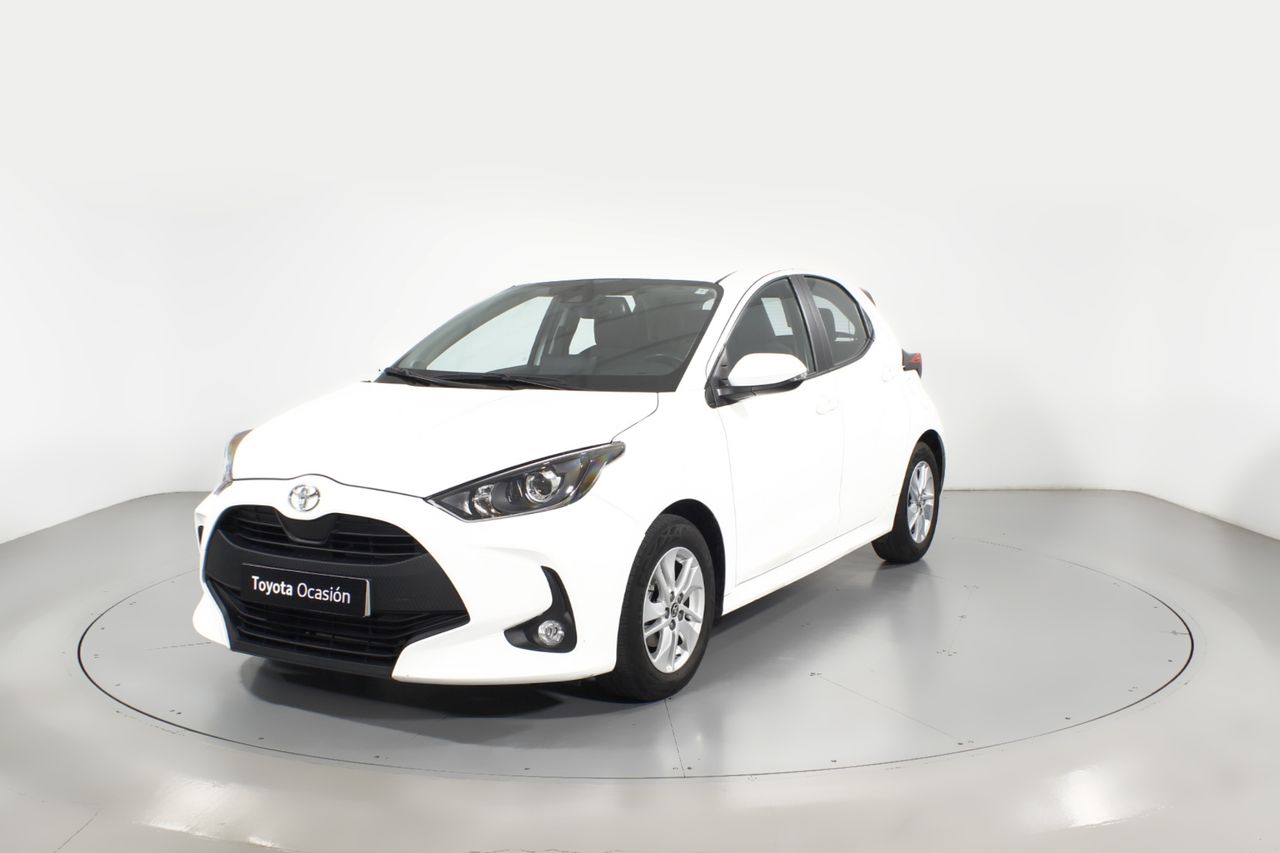 Foto Toyota Yaris 21