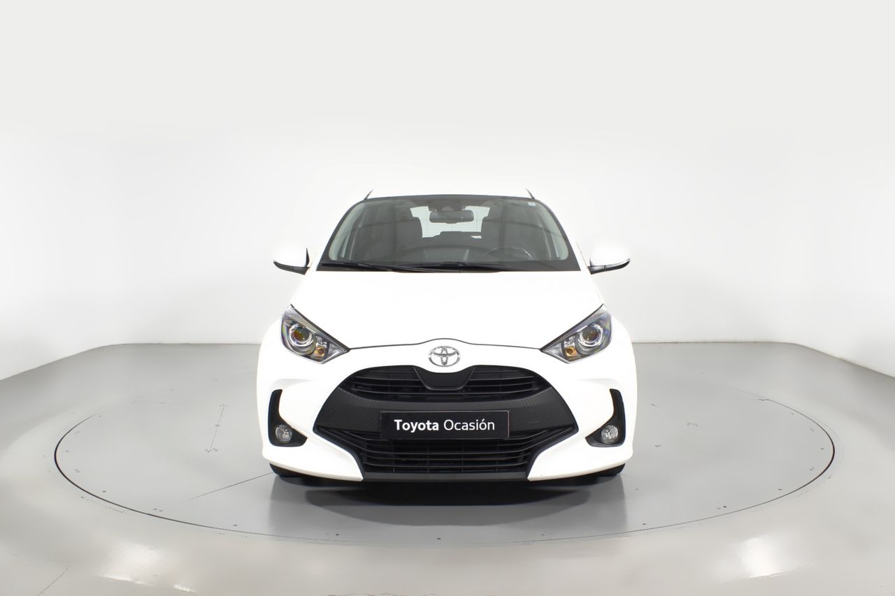 Foto Toyota Yaris 22