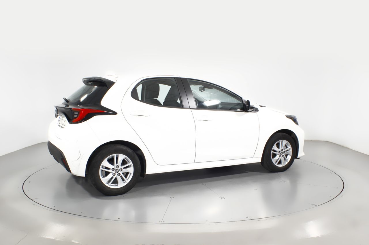 Foto Toyota Yaris 24