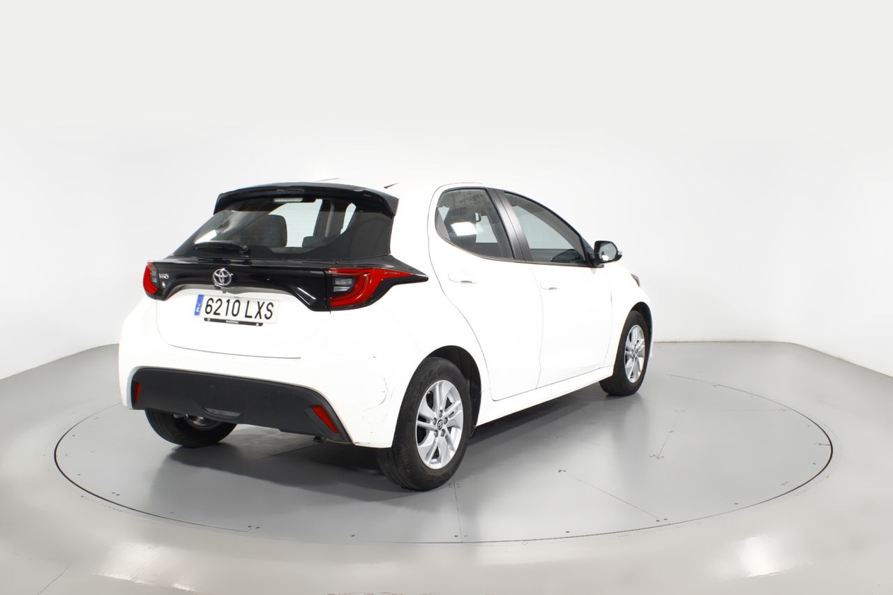 Foto Toyota Yaris 25