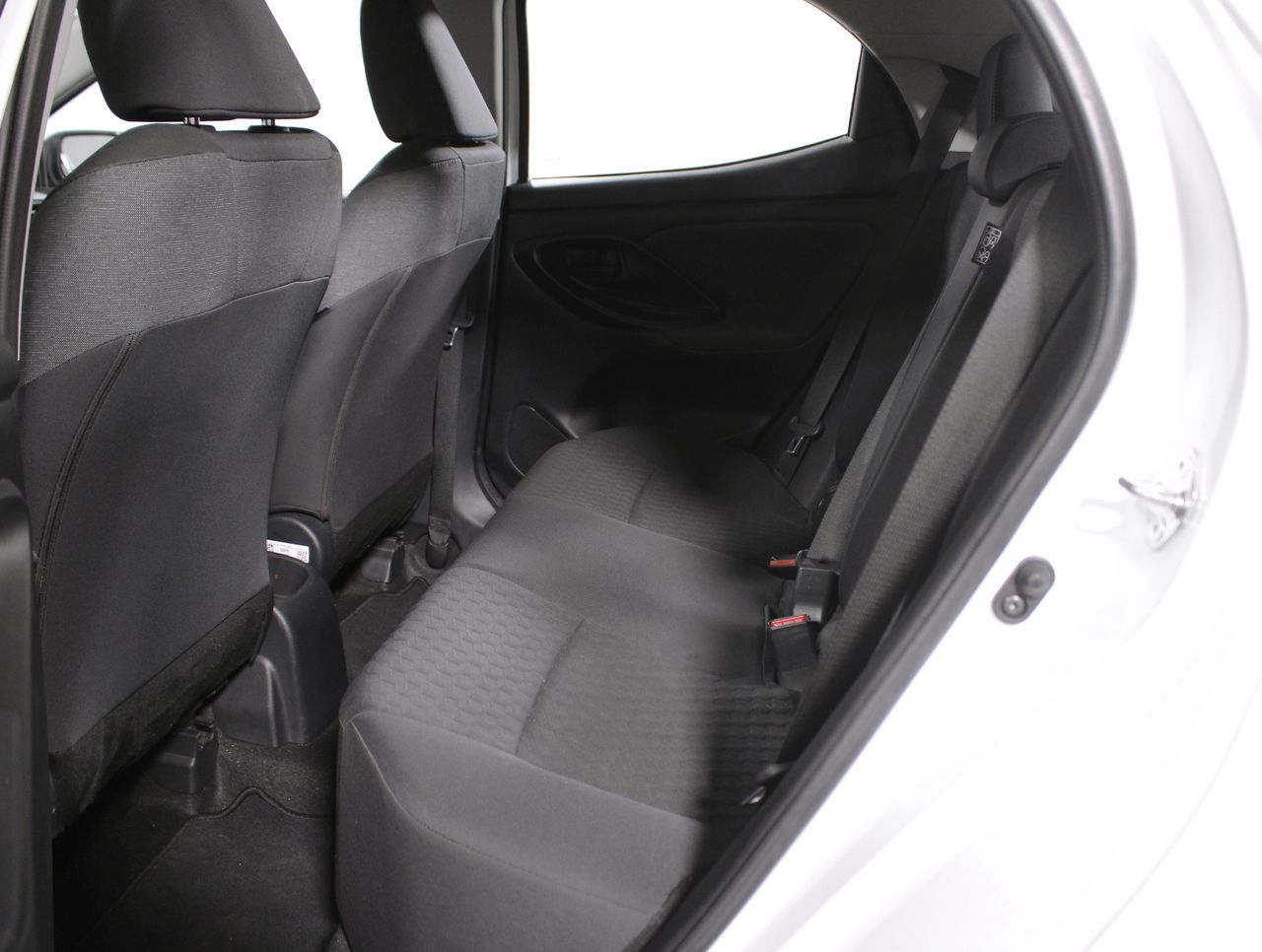 Foto Toyota Yaris 26