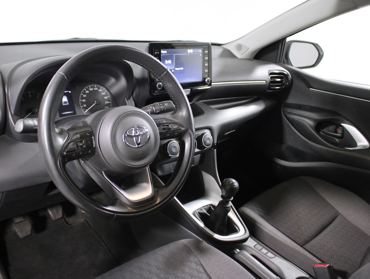 Foto Toyota Yaris 28