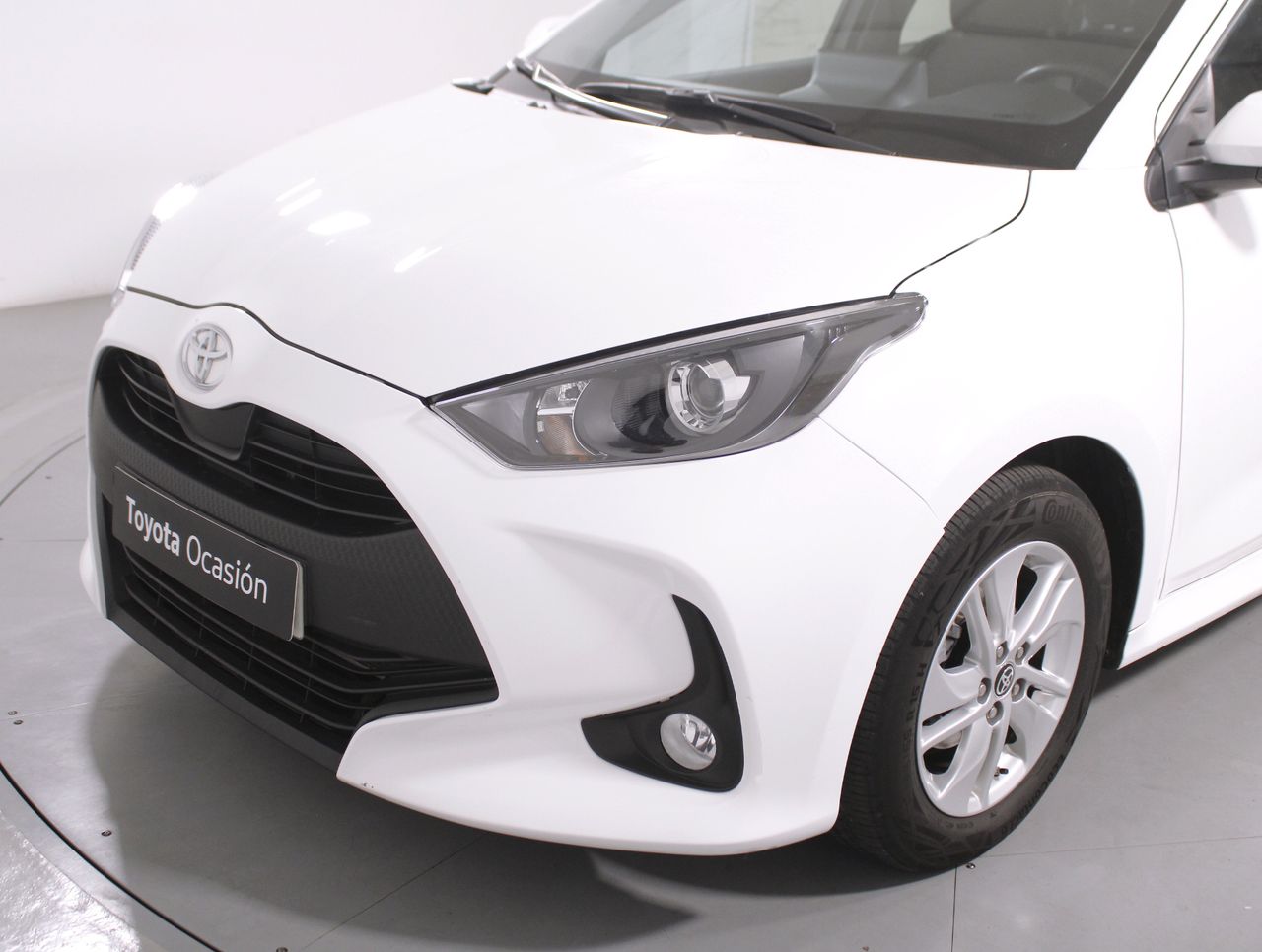 Foto Toyota Yaris 29
