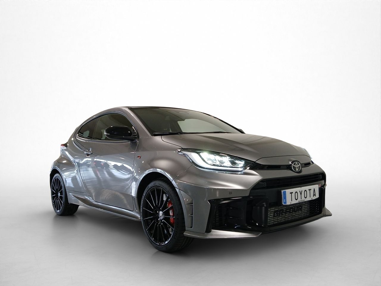 Foto Toyota Yaris 1