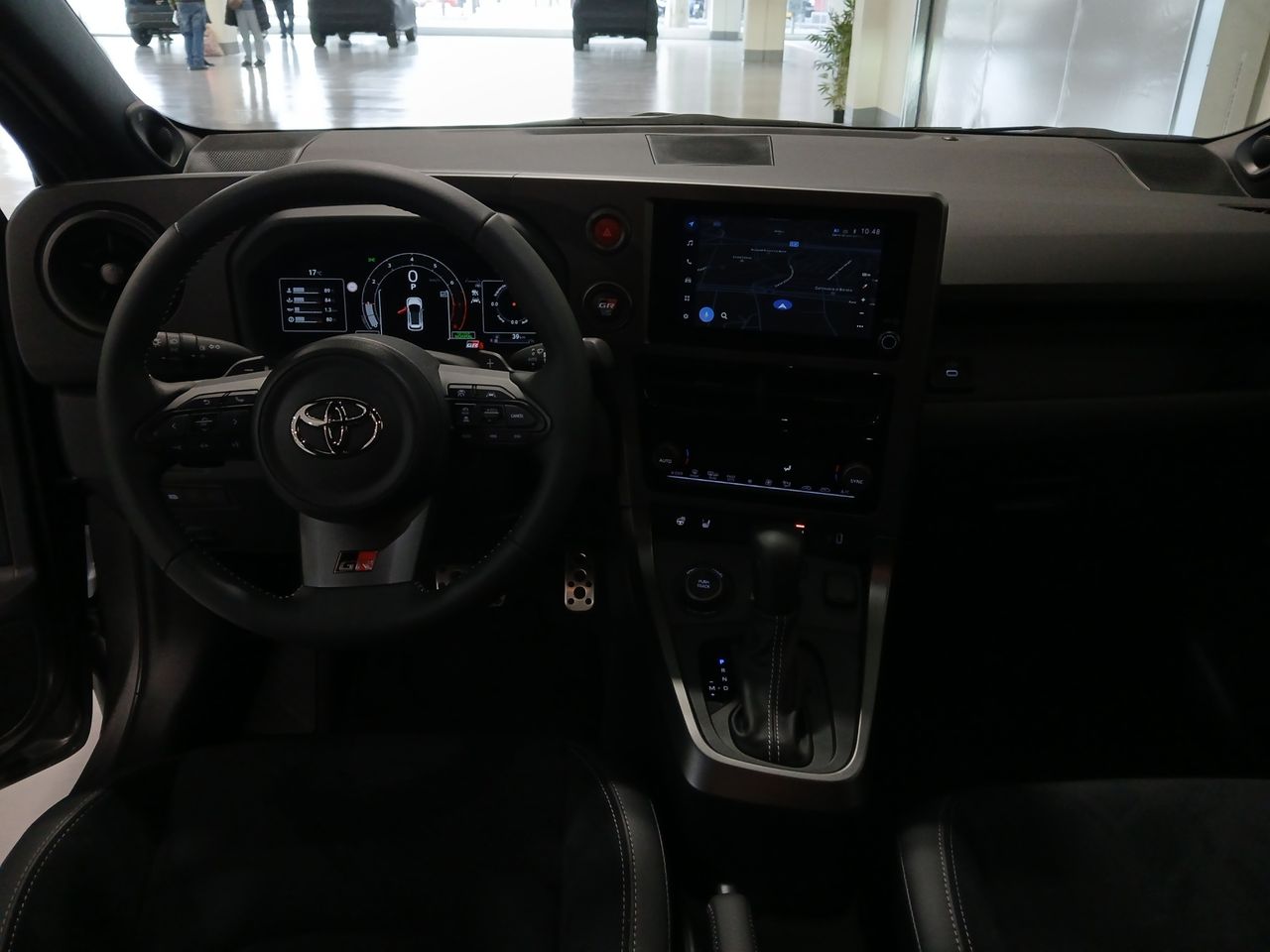 Foto Toyota Yaris 4