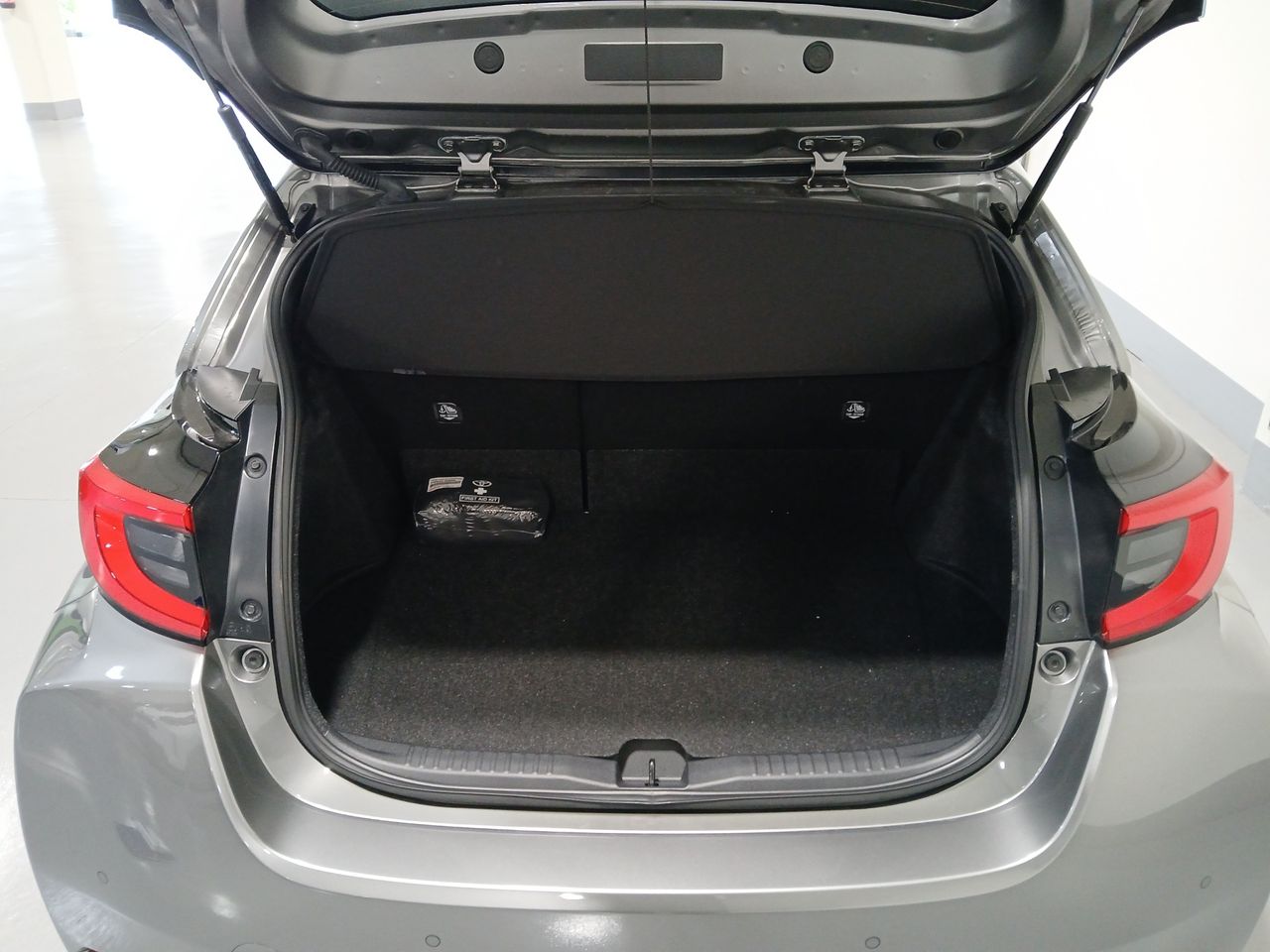 Foto Toyota Yaris 7