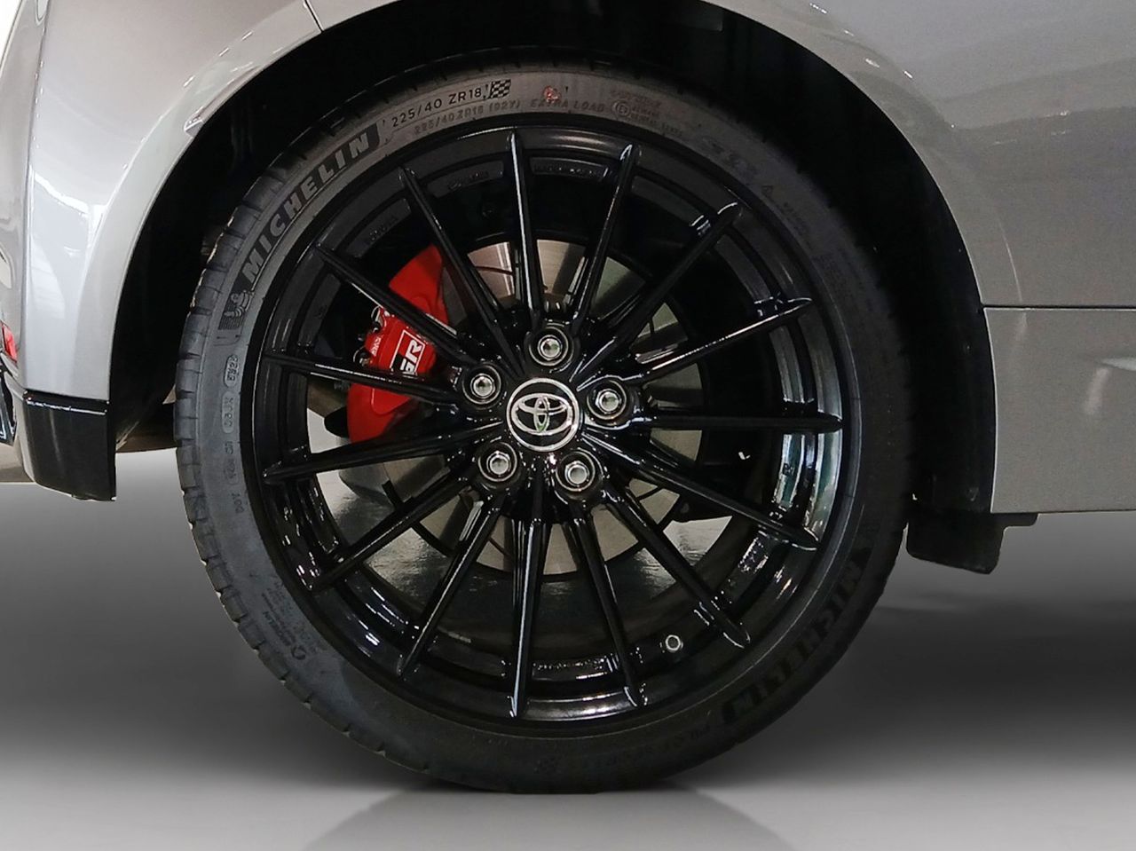 Foto Toyota Yaris 8