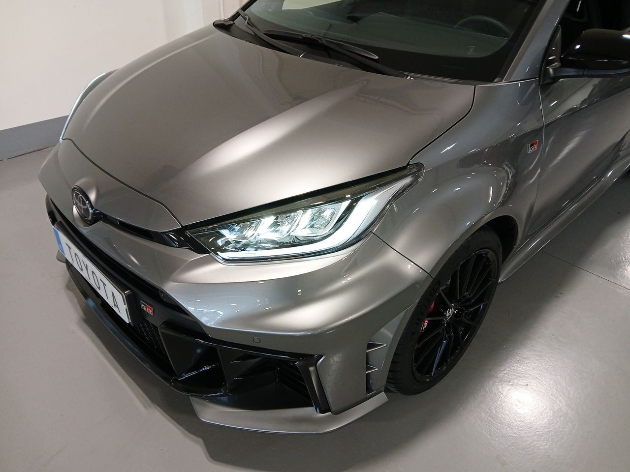 Foto Toyota Yaris 30