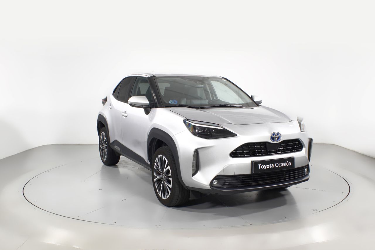Foto Toyota Yaris 1