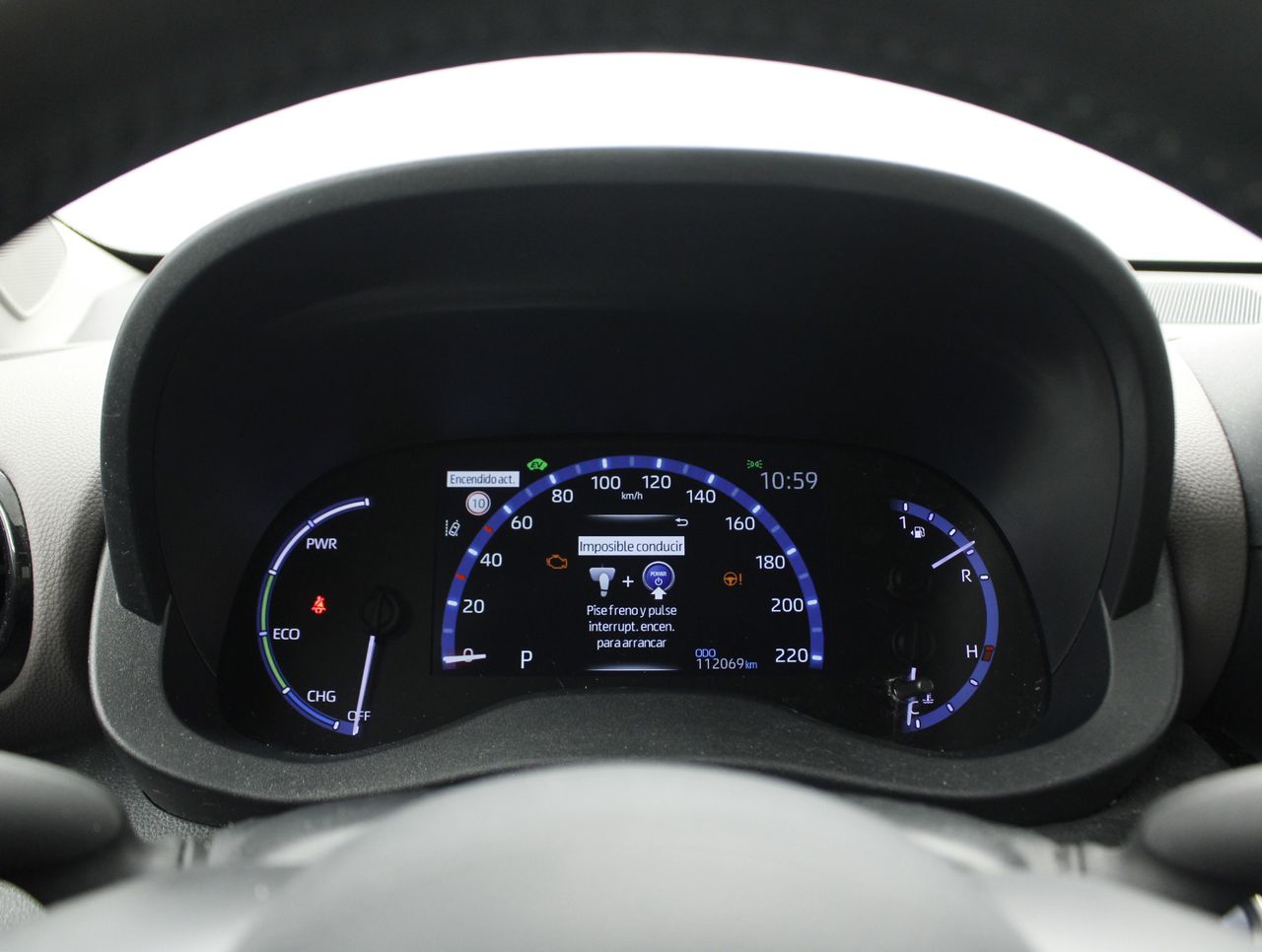 Foto Toyota Yaris 9
