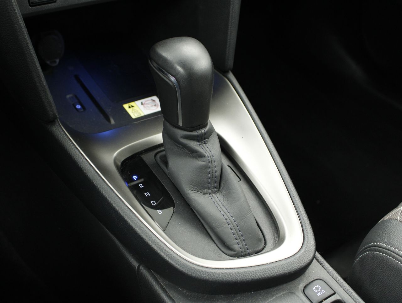 Foto Toyota Yaris 10