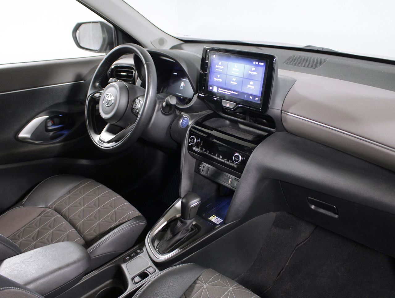 Foto Toyota Yaris 15