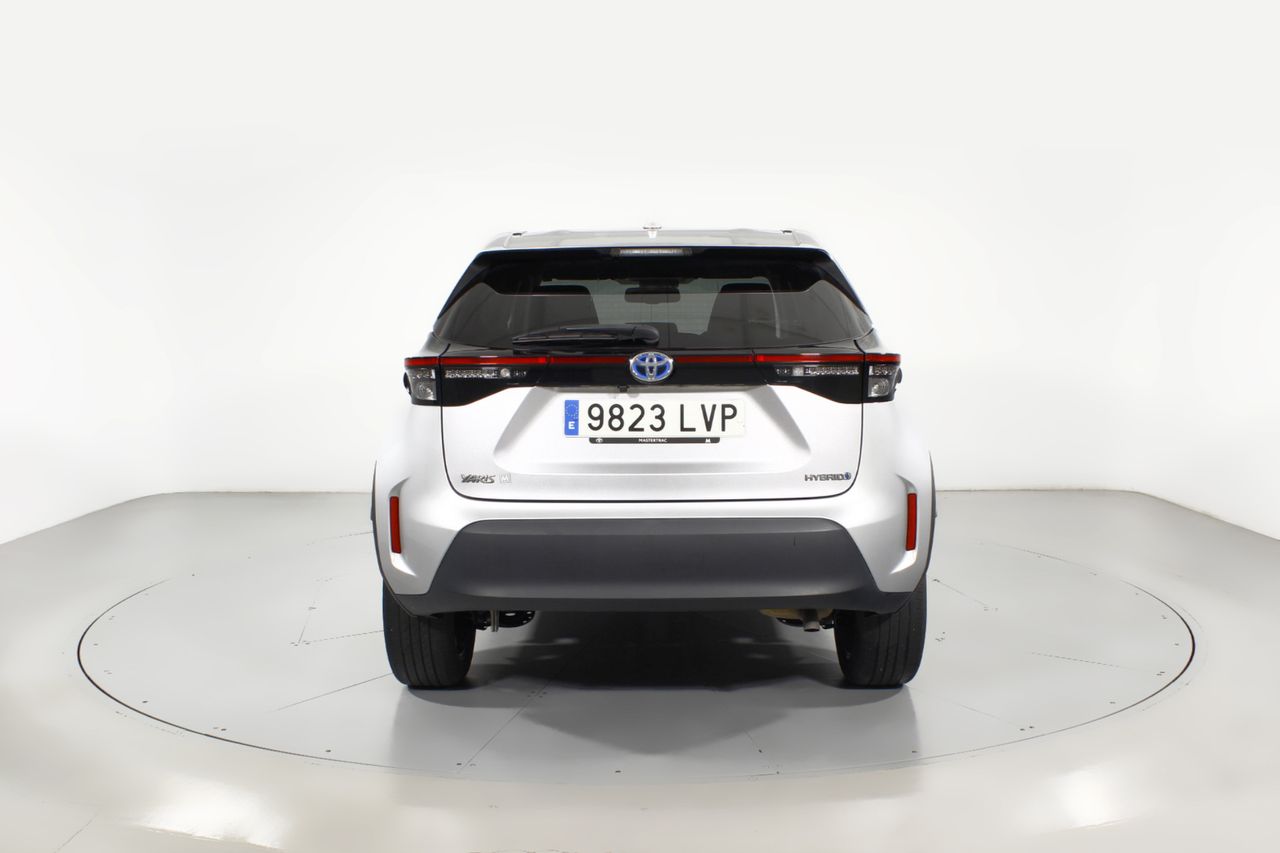 Foto Toyota Yaris 17