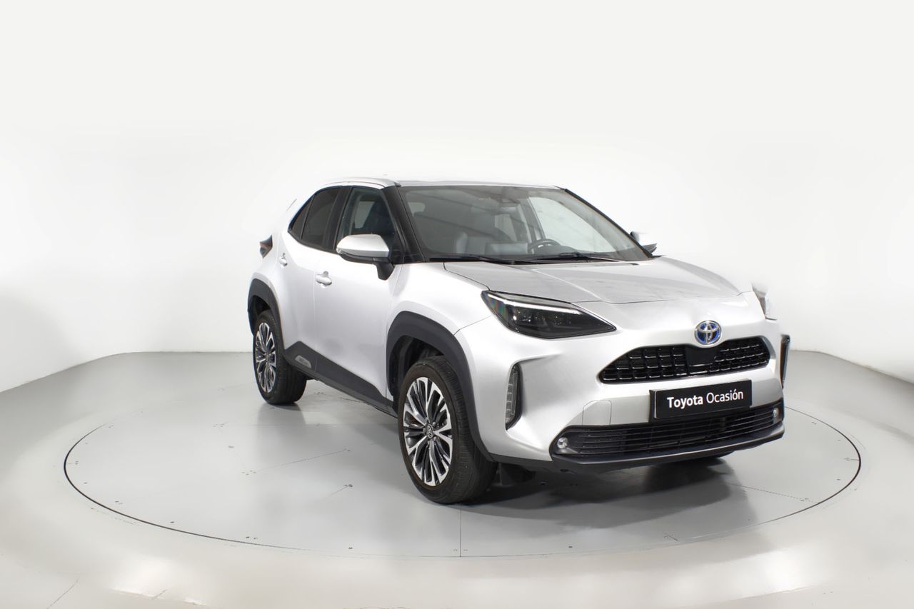 Foto Toyota Yaris 1