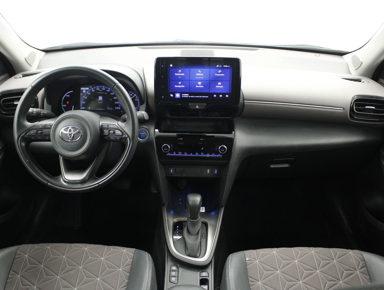 Foto Toyota Yaris 4