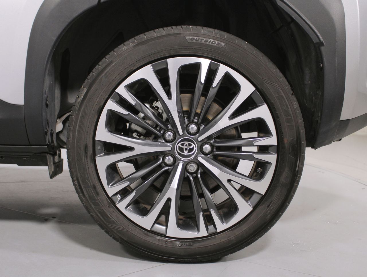 Foto Toyota Yaris 8