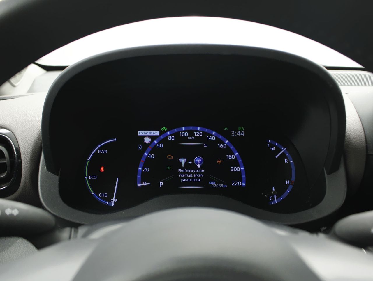 Foto Toyota Yaris 9