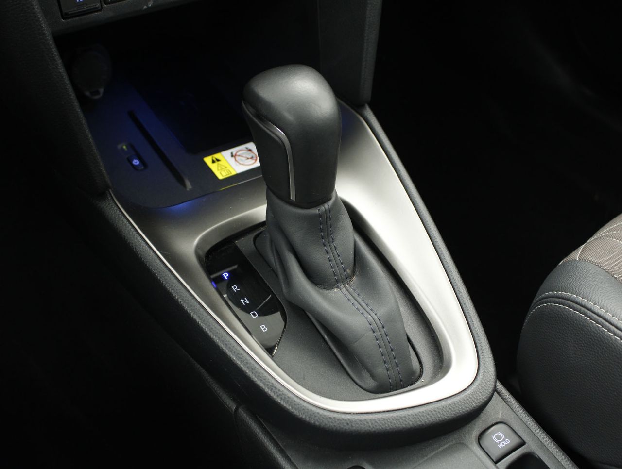 Foto Toyota Yaris 10